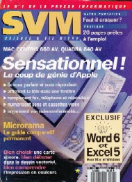 Jaquette de Science et Vie Micro — n°108