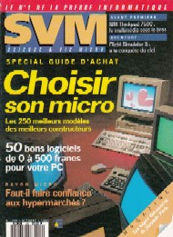 Jaquette de Science et Vie Micro — n°109