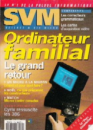 Jaquette de Science et Vie Micro — n°110