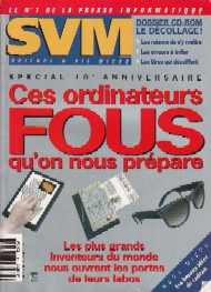 Jaquette de Science et Vie Micro — n°111