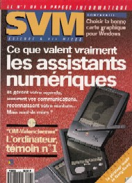 Jaquette de Science et Vie Micro — n°113