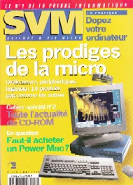 Jaquette de Science et Vie Micro — n°116