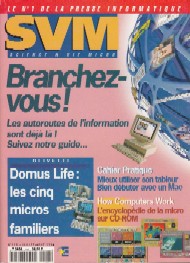 Jaquette de Science et Vie Micro — n°118