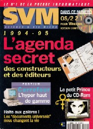 Jaquette de Science et Vie Micro — n°119