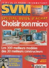 Jaquette de Science et Vie Micro — n°120