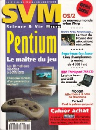 Jaquette de Science et Vie Micro — n°122