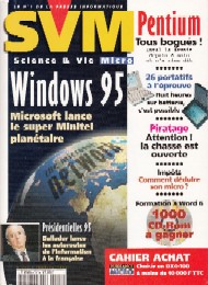 Jaquette de Science et Vie Micro — n°123