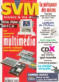 Jaquette de Science et Vie Micro — n°124