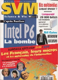 Jaquette de Science et Vie Micro — n°126