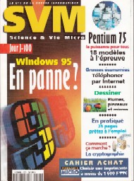 Jaquette de Science et Vie Micro — n°127
