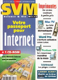 Jaquette de Science et Vie Micro — n°128