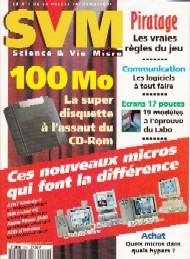 Jaquette de Science et Vie Micro — n°129