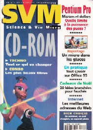 Jaquette de Science et Vie Micro — n°133