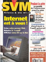 Jaquette de Science et Vie Micro — n°134