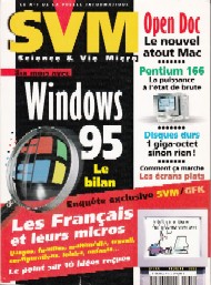 Jaquette de Science et Vie Micro — n°135