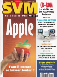 Jaquette de Science et Vie Micro — n°137