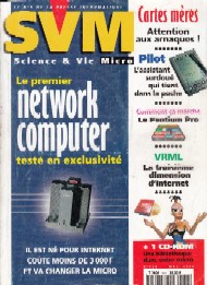 Jaquette de Science et Vie Micro — n°138