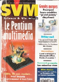 Jaquette de Science et Vie Micro — n°139