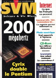 Jaquette de Science et Vie Micro — n°140
