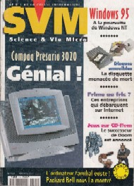 Jaquette de Science et Vie Micro — n°141