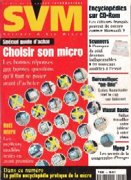 Jaquette de Science et Vie Micro — n°143