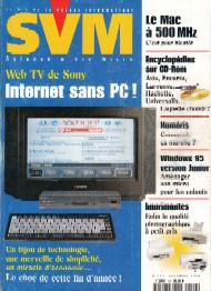 Jaquette de Science et Vie Micro — n°144