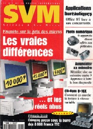 Jaquette de Science et Vie Micro — n°147