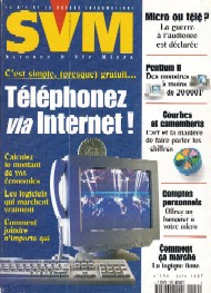 Jaquette de Science et Vie Micro — n°150