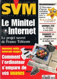Jaquette de Science et Vie Micro — n°151