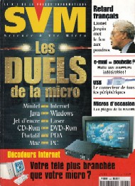 Jaquette de Science et Vie Micro — n°153