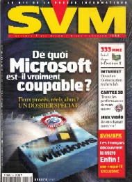Jaquette de Science et Vie Micro — n°157