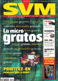 Jaquette de Science et Vie Micro — n°158