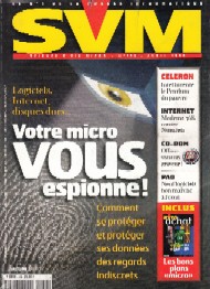 Jaquette de Science et Vie Micro — n°159