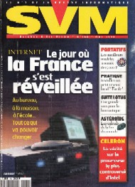 Jaquette de Science et Vie Micro — n°160