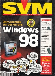 Jaquette de Science et Vie Micro — n°161