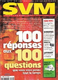 Jaquette de Science et Vie Micro — n°162
