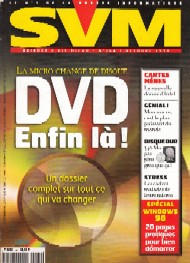 Jaquette de Science et Vie Micro — n°164