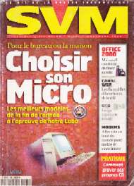 Jaquette de Science et Vie Micro — n°165