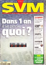 Jaquette de Science et Vie Micro — n°167