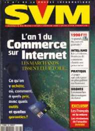 Jaquette de Science et Vie Micro — n°168