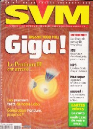 Jaquette de Science et Vie Micro — n°169