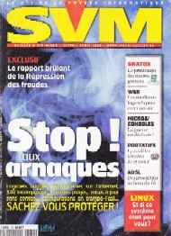 Jaquette de Science et Vie Micro — n°170
