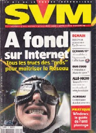 Jaquette de Science et Vie Micro — n°171