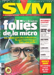 Jaquette de Science et Vie Micro — n°172