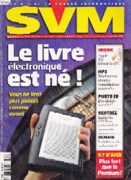 Jaquette de Science et Vie Micro — n°174
