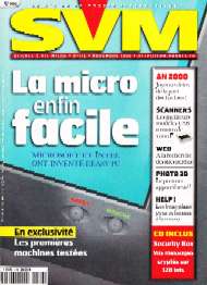 Jaquette de Science et Vie Micro — n°176