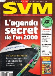 Jaquette de Science et Vie Micro — n°177