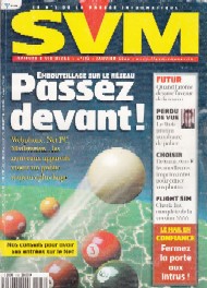 Jaquette de Science et Vie Micro — n°178