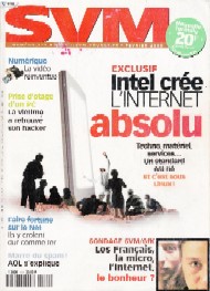 Jaquette de Science et Vie Micro — n°179