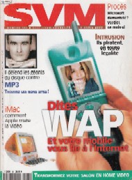 Jaquette de Science et Vie Micro — n°181